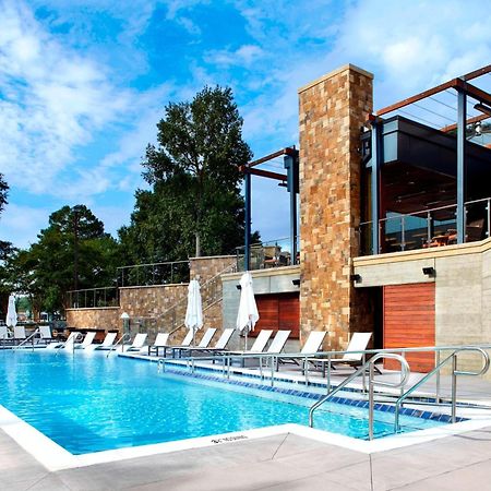 Raleigh Marriott Crabtree Valley Extérieur photo
