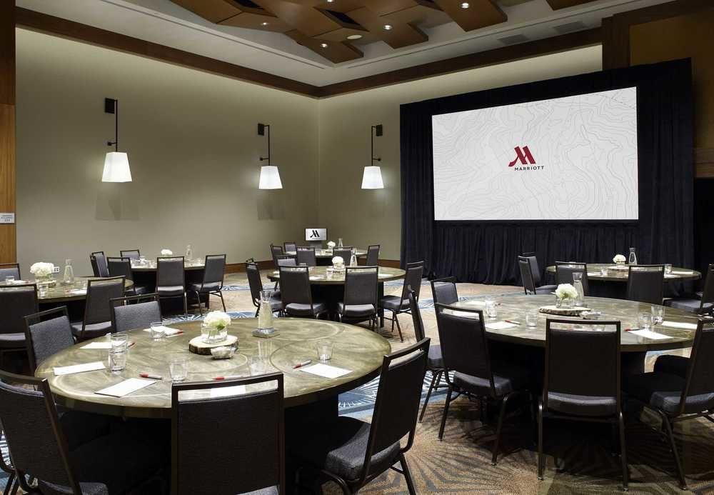 Raleigh Marriott Crabtree Valley Extérieur photo