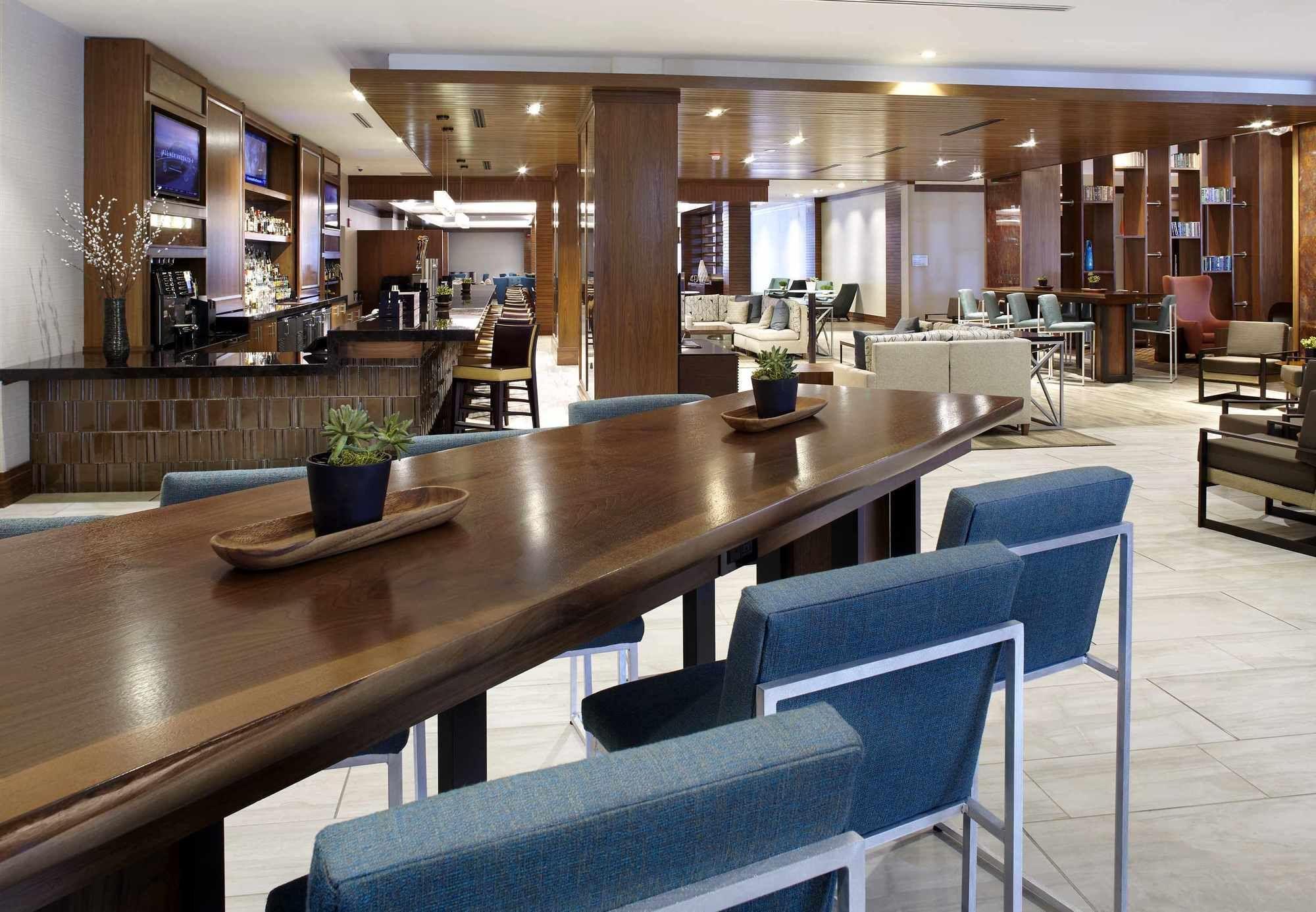 Raleigh Marriott Crabtree Valley Extérieur photo