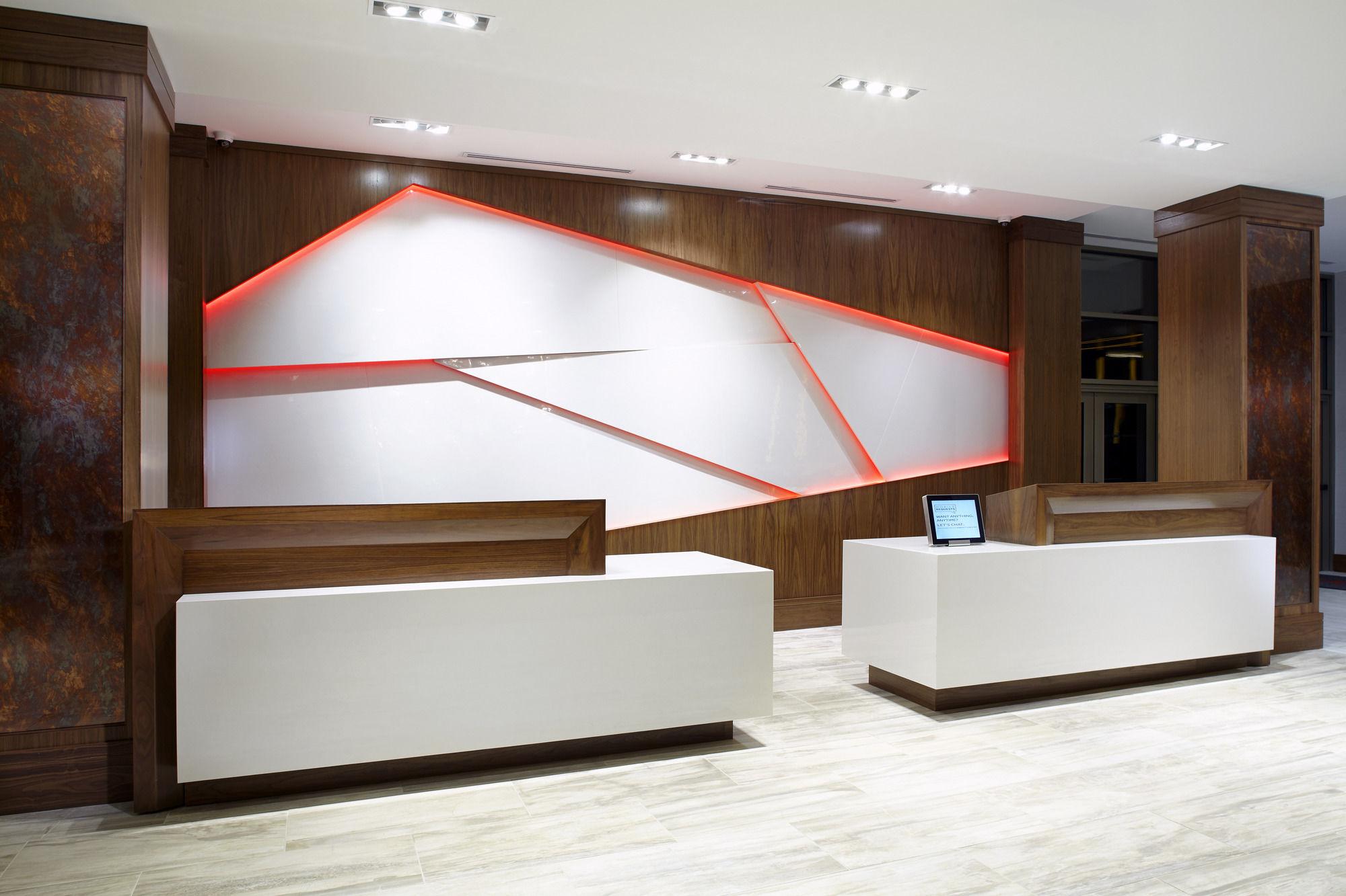 Raleigh Marriott Crabtree Valley Extérieur photo