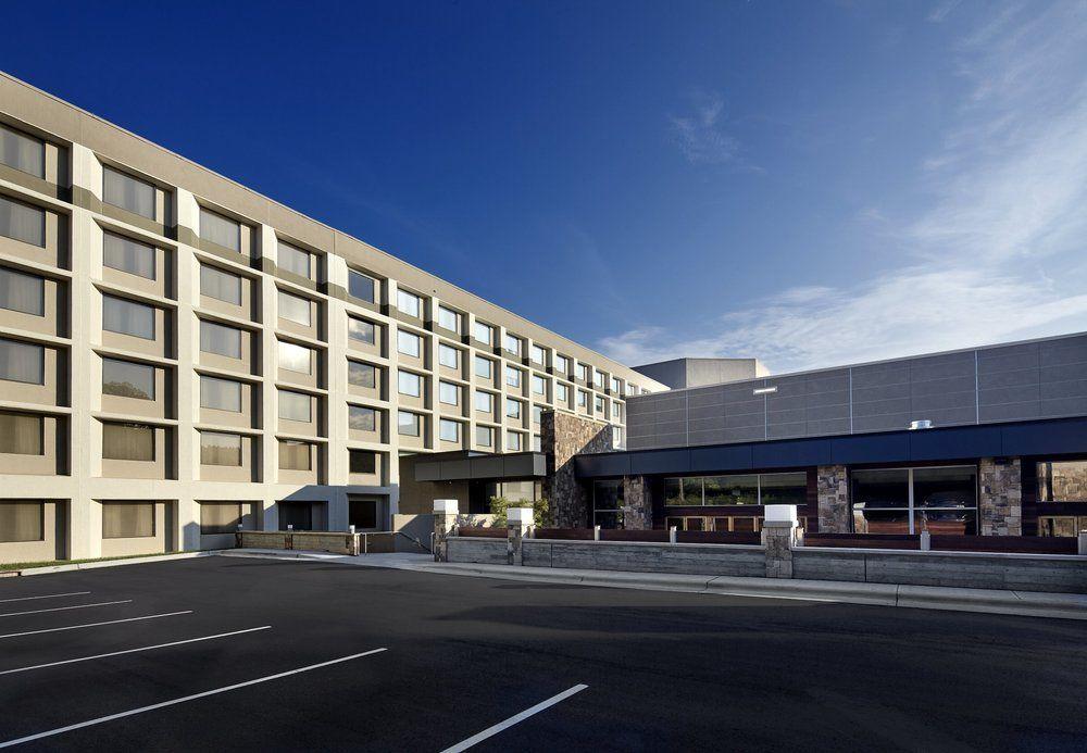 Raleigh Marriott Crabtree Valley Extérieur photo