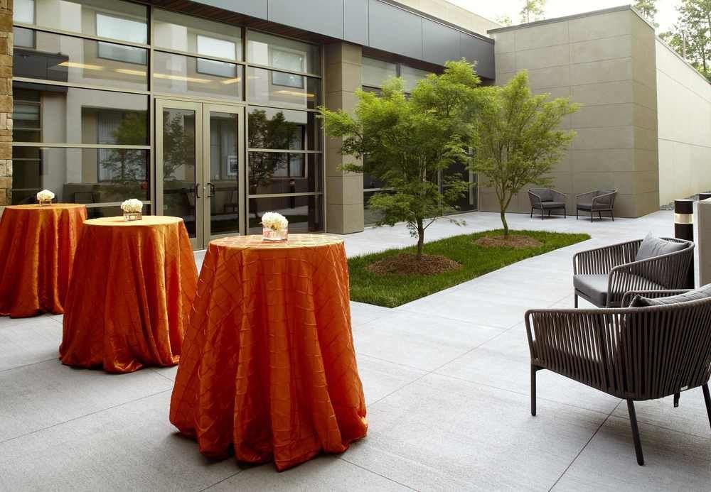 Raleigh Marriott Crabtree Valley Extérieur photo