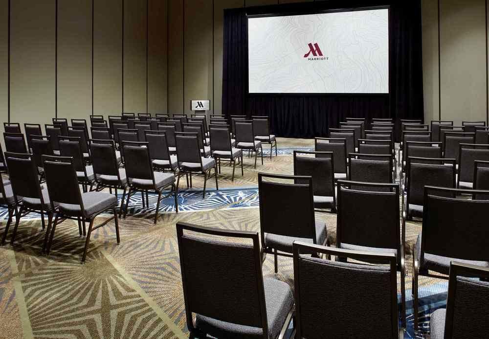 Raleigh Marriott Crabtree Valley Extérieur photo