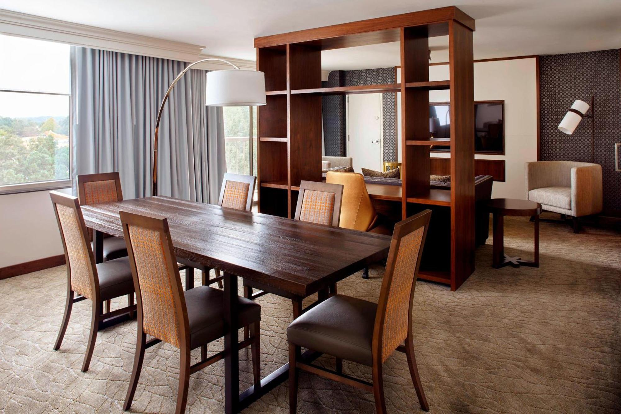 Raleigh Marriott Crabtree Valley Extérieur photo