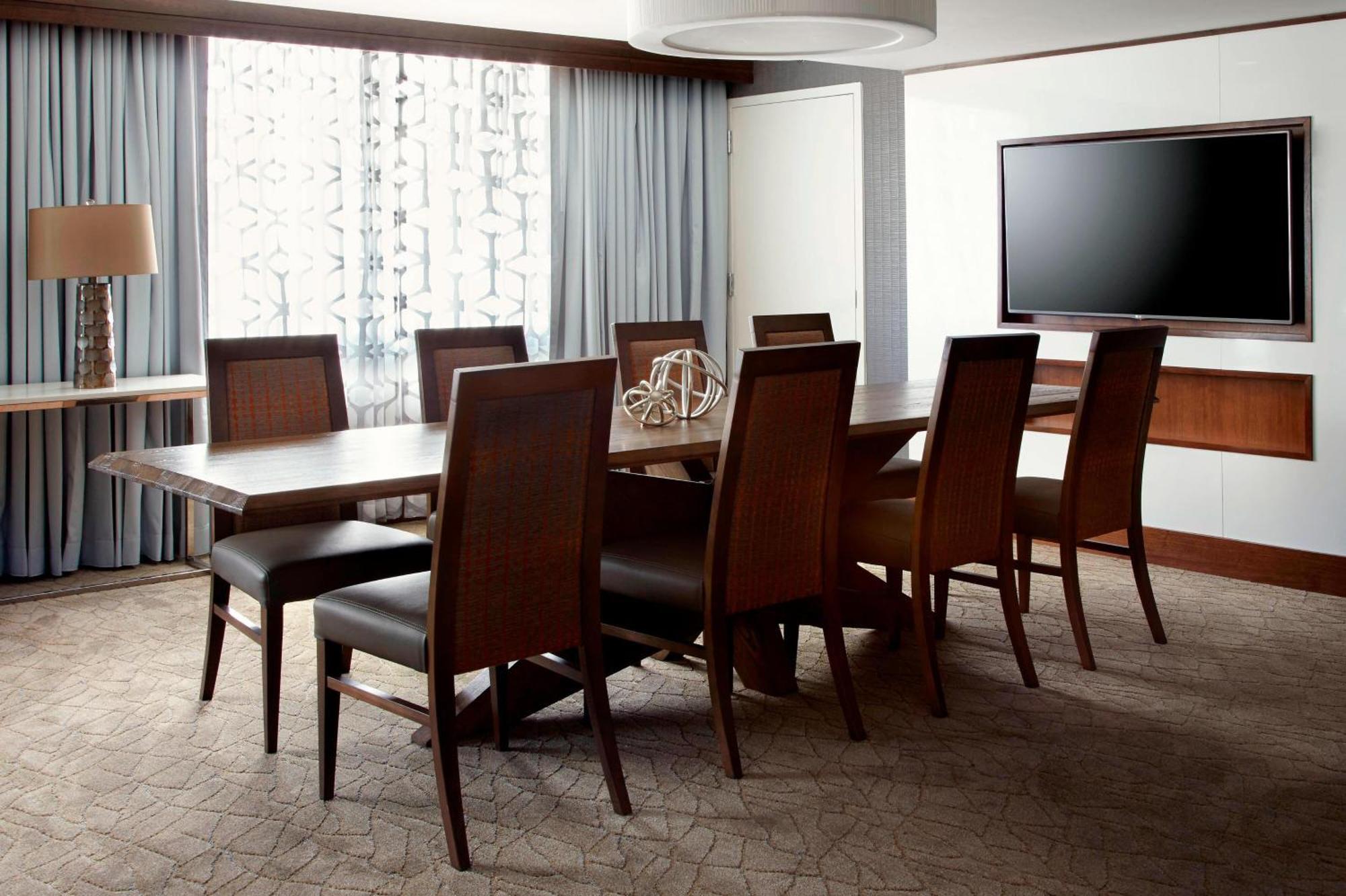 Raleigh Marriott Crabtree Valley Extérieur photo