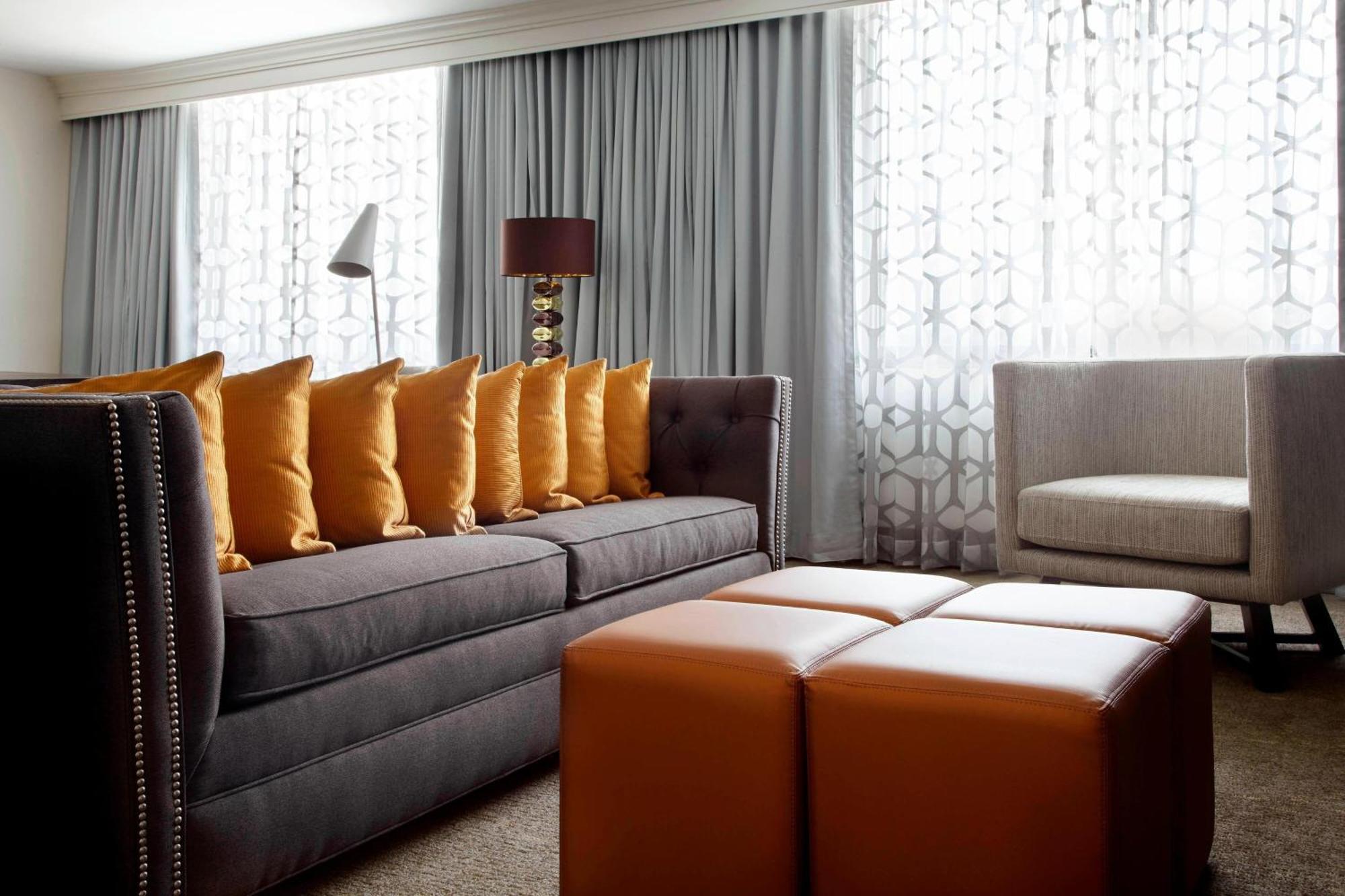 Raleigh Marriott Crabtree Valley Extérieur photo