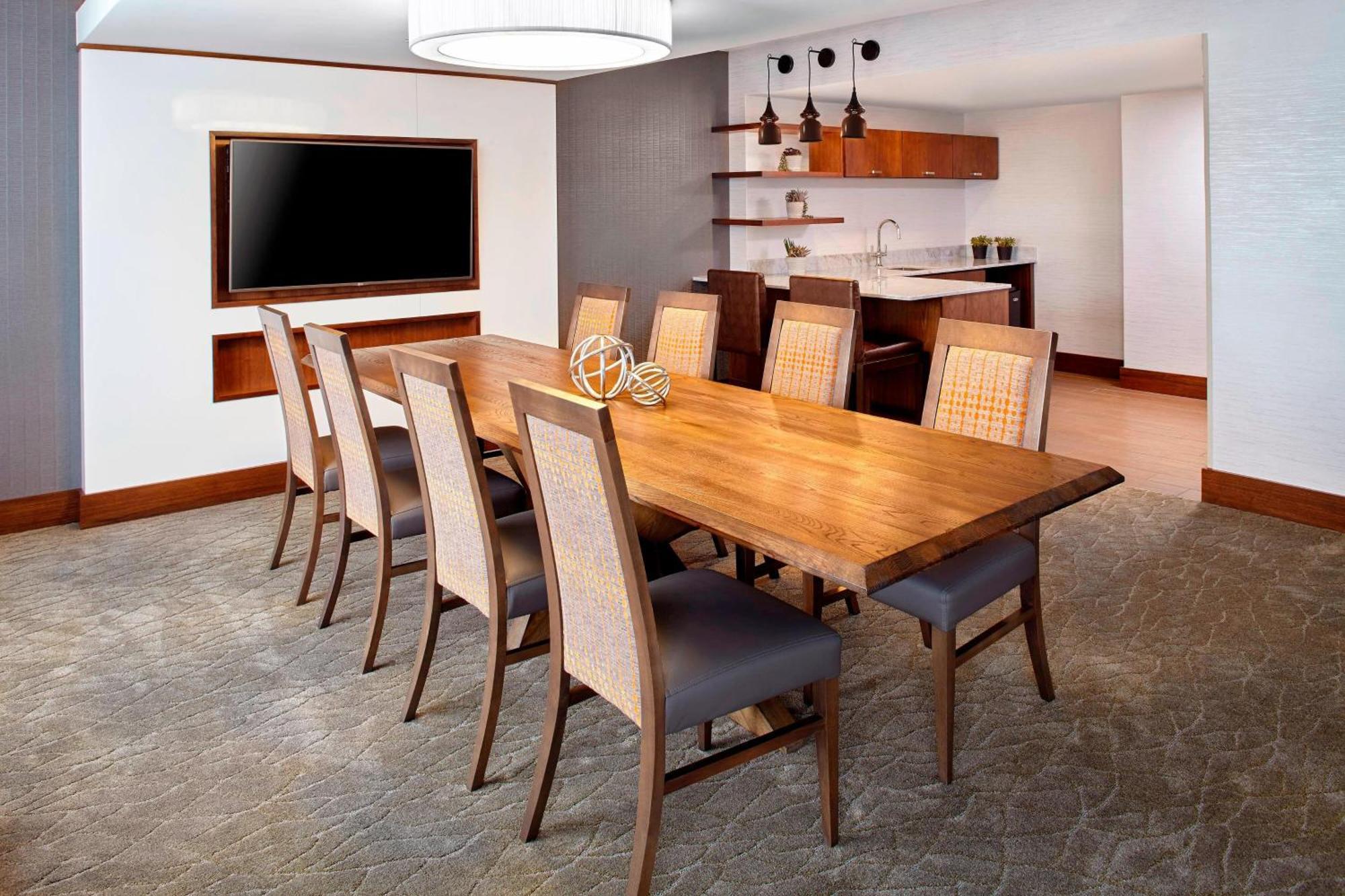 Raleigh Marriott Crabtree Valley Extérieur photo