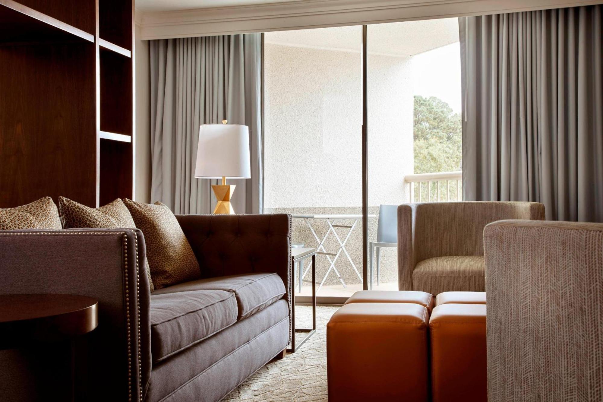 Raleigh Marriott Crabtree Valley Extérieur photo