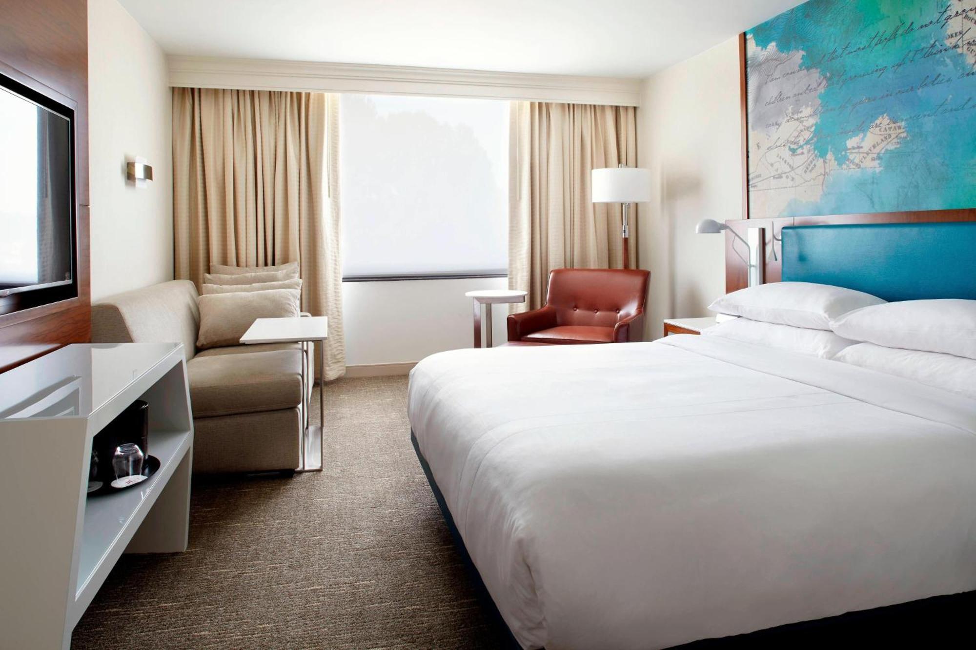 Raleigh Marriott Crabtree Valley Extérieur photo