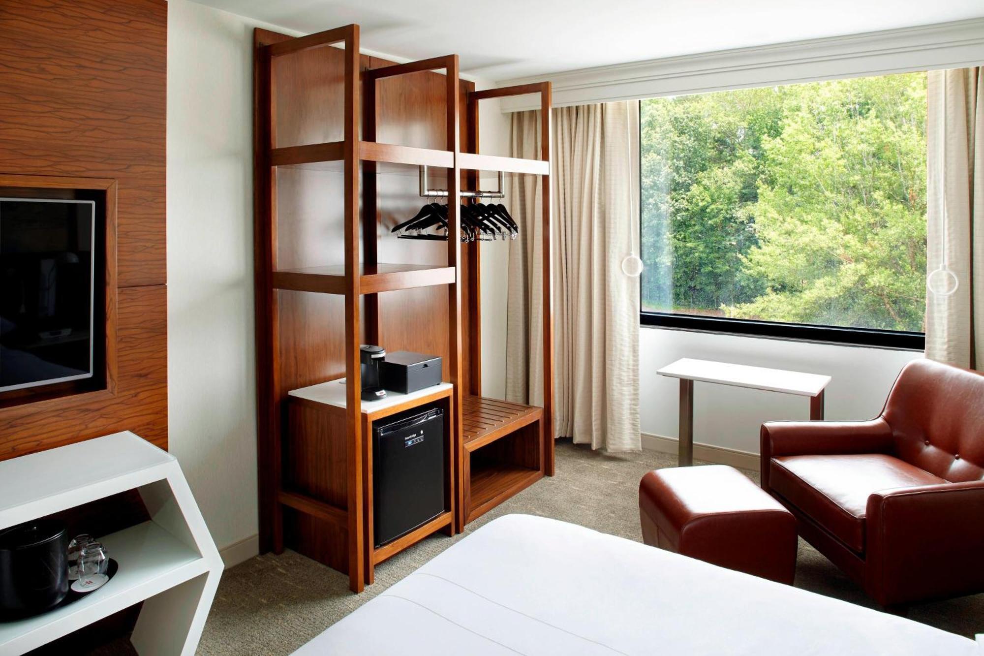 Raleigh Marriott Crabtree Valley Extérieur photo