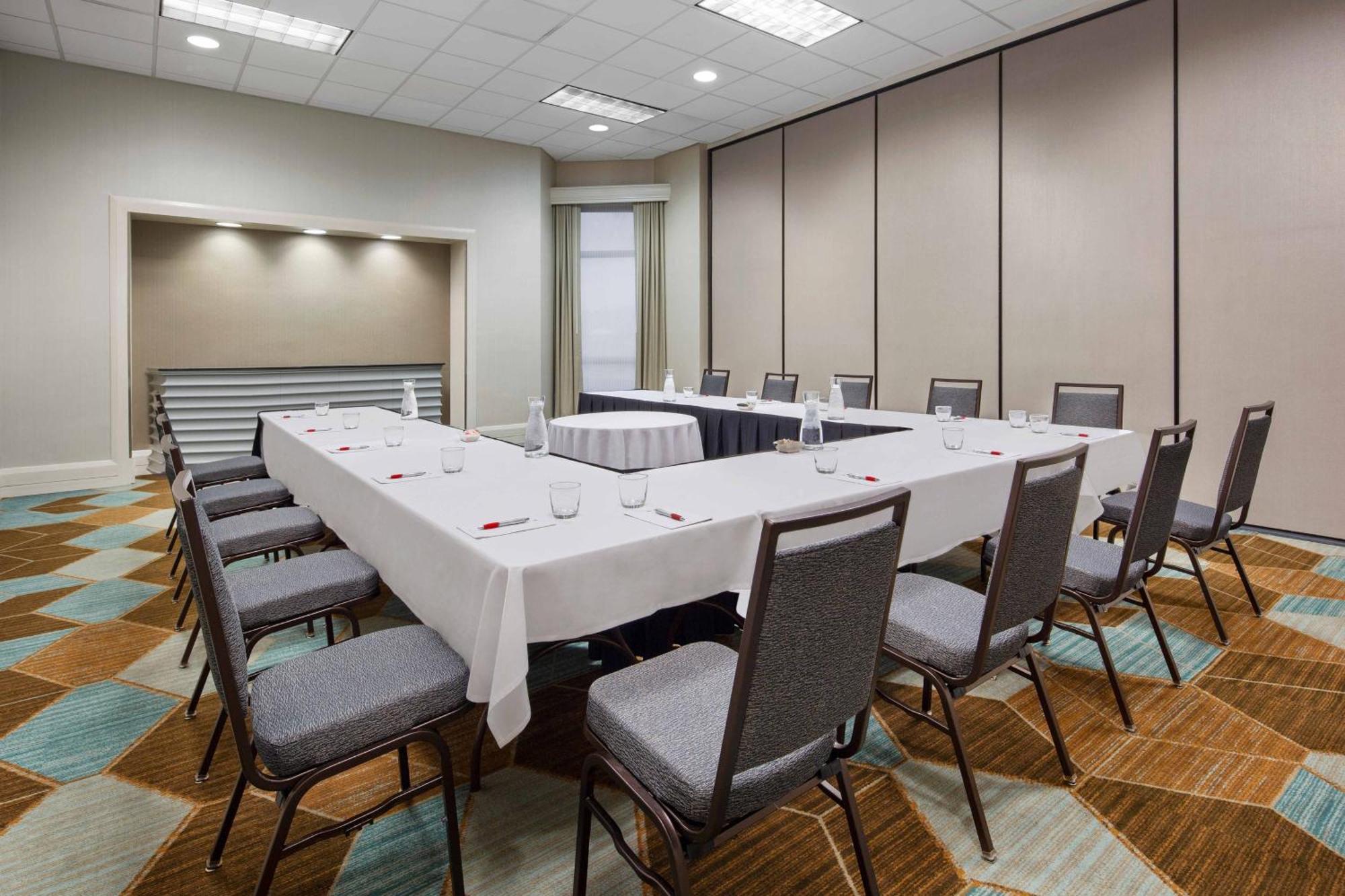 Raleigh Marriott Crabtree Valley Extérieur photo