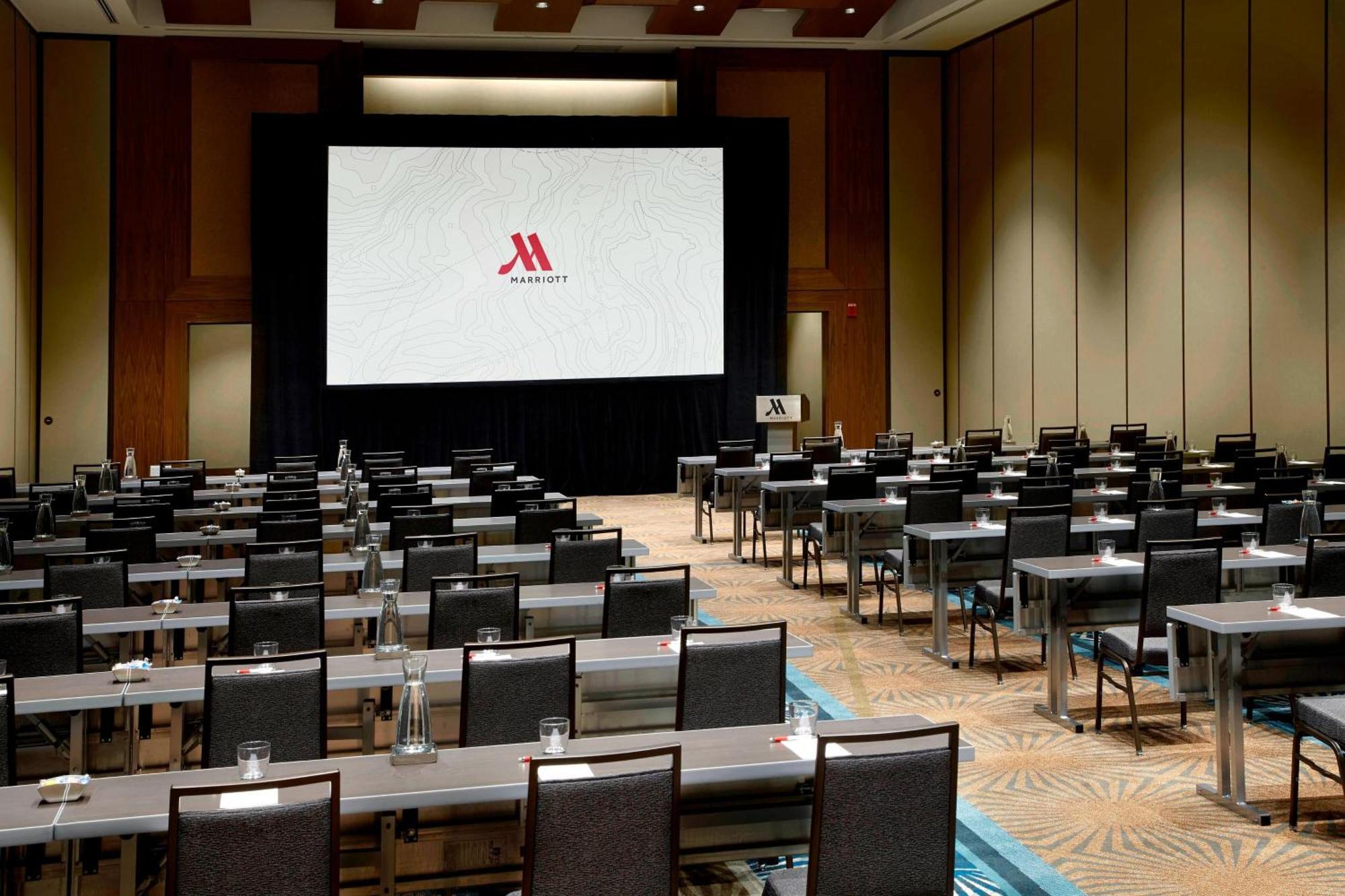 Raleigh Marriott Crabtree Valley Extérieur photo