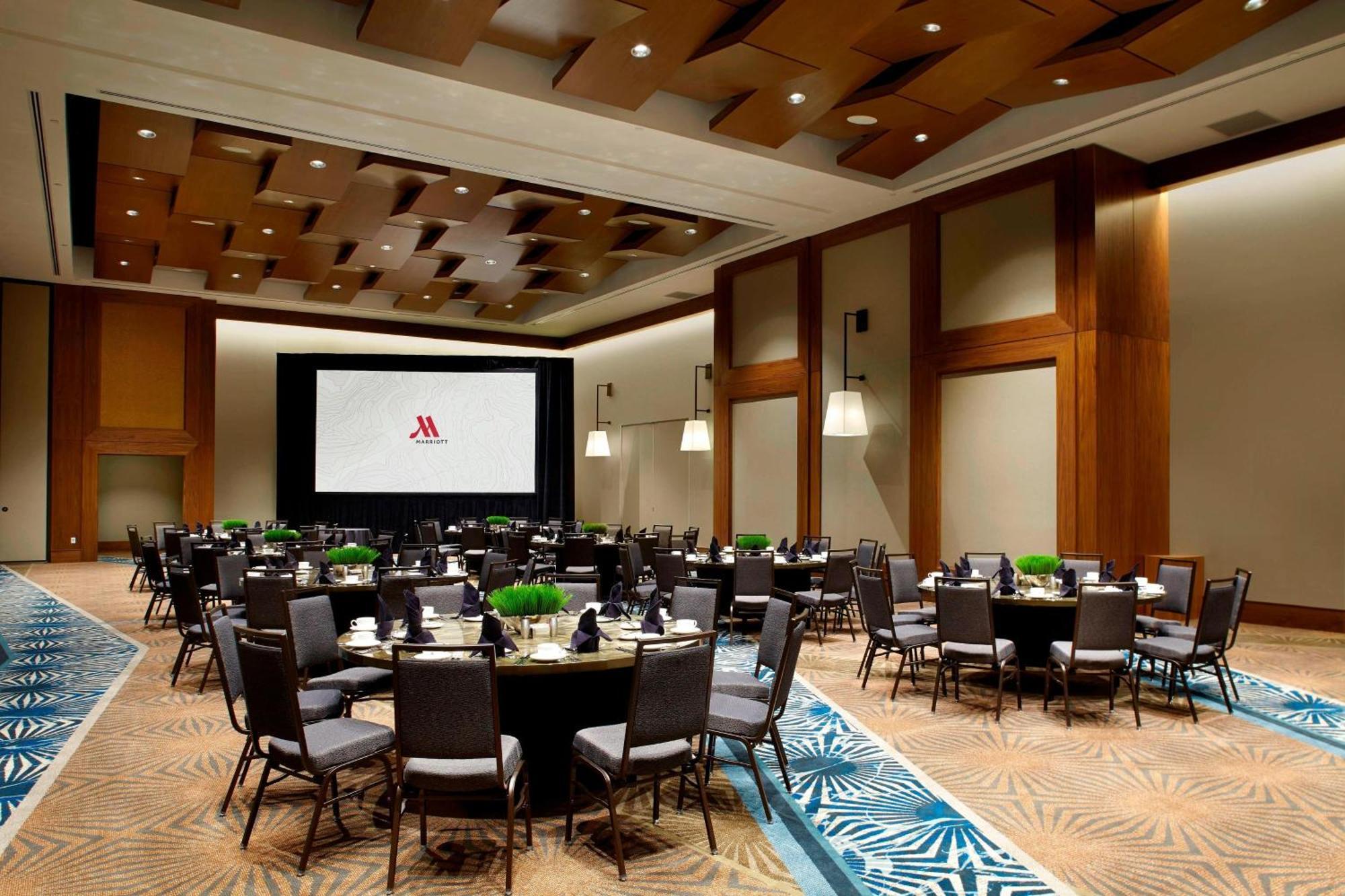 Raleigh Marriott Crabtree Valley Extérieur photo