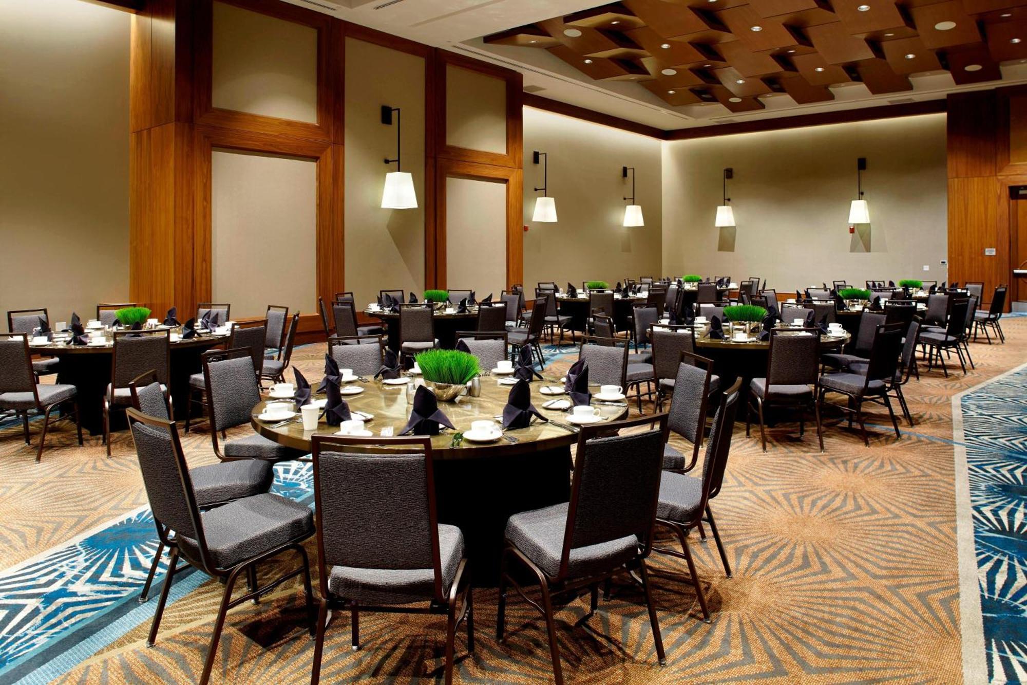 Raleigh Marriott Crabtree Valley Extérieur photo