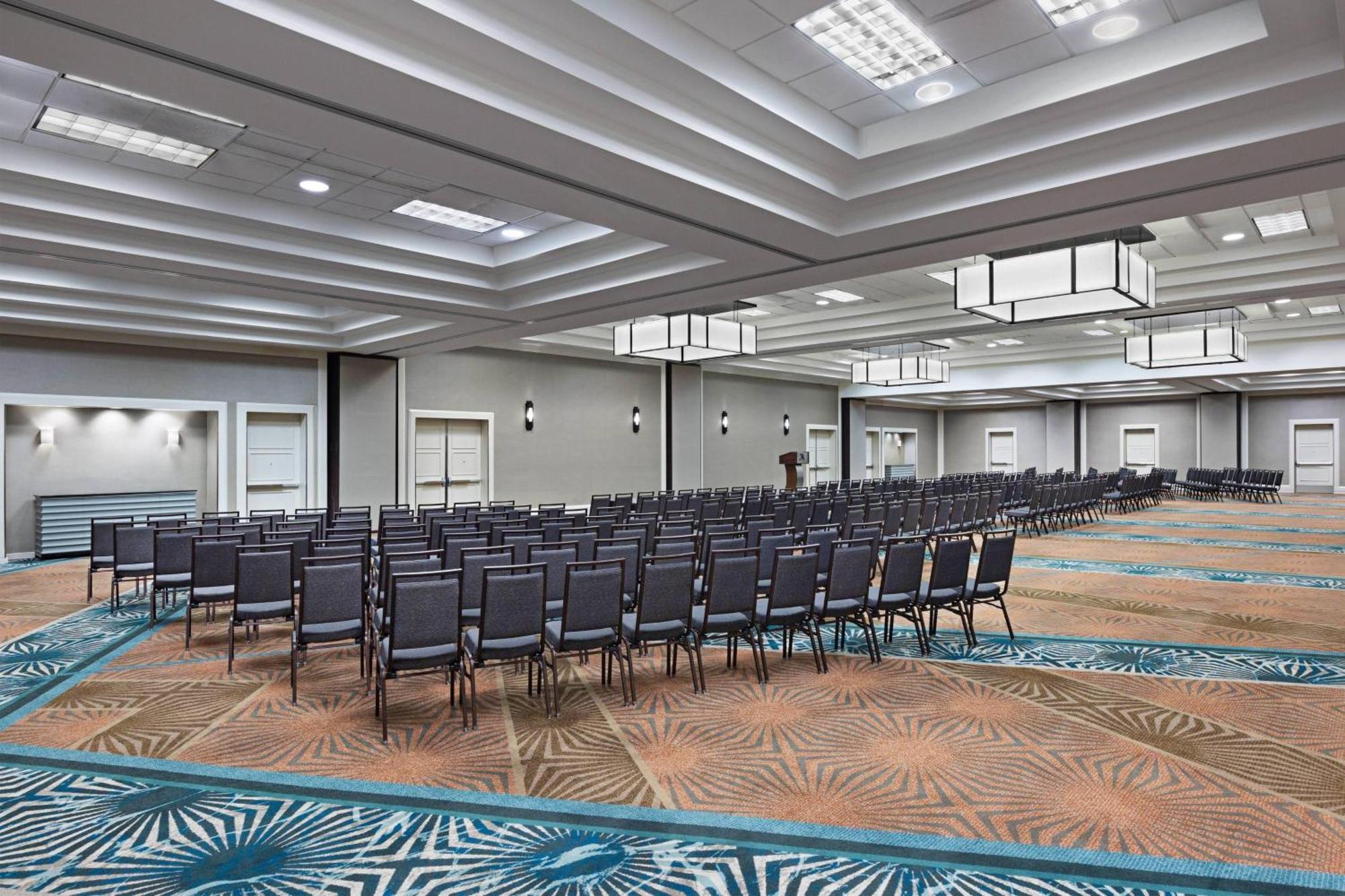 Raleigh Marriott Crabtree Valley Extérieur photo