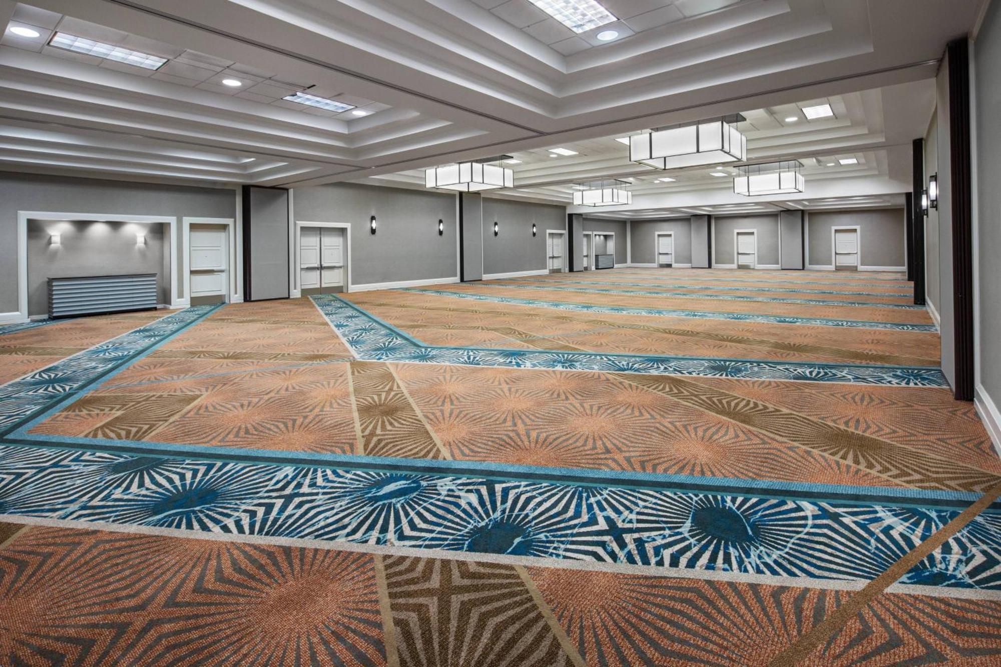Raleigh Marriott Crabtree Valley Extérieur photo