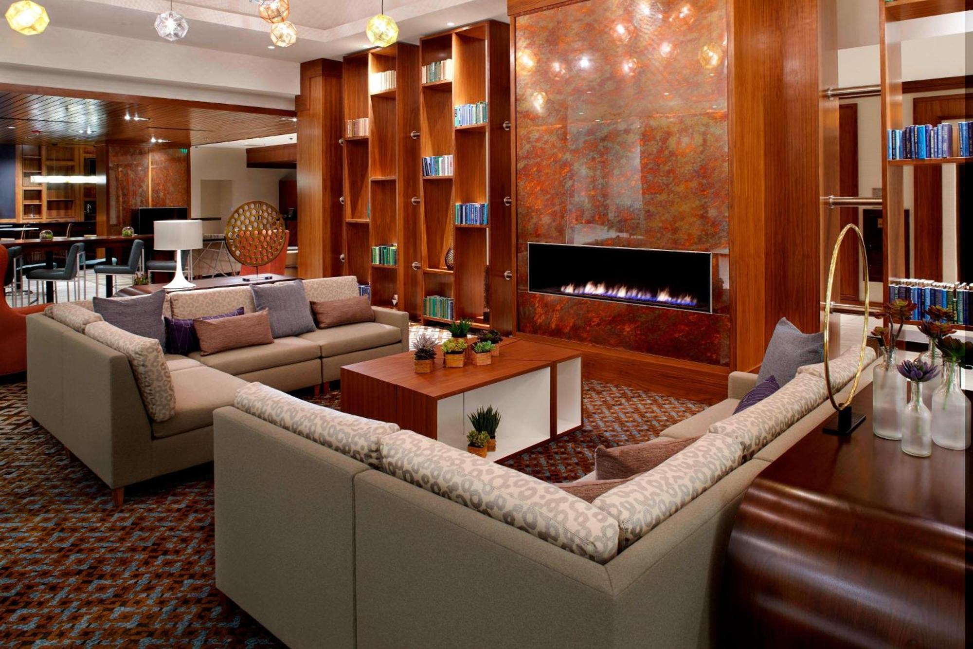 Raleigh Marriott Crabtree Valley Extérieur photo