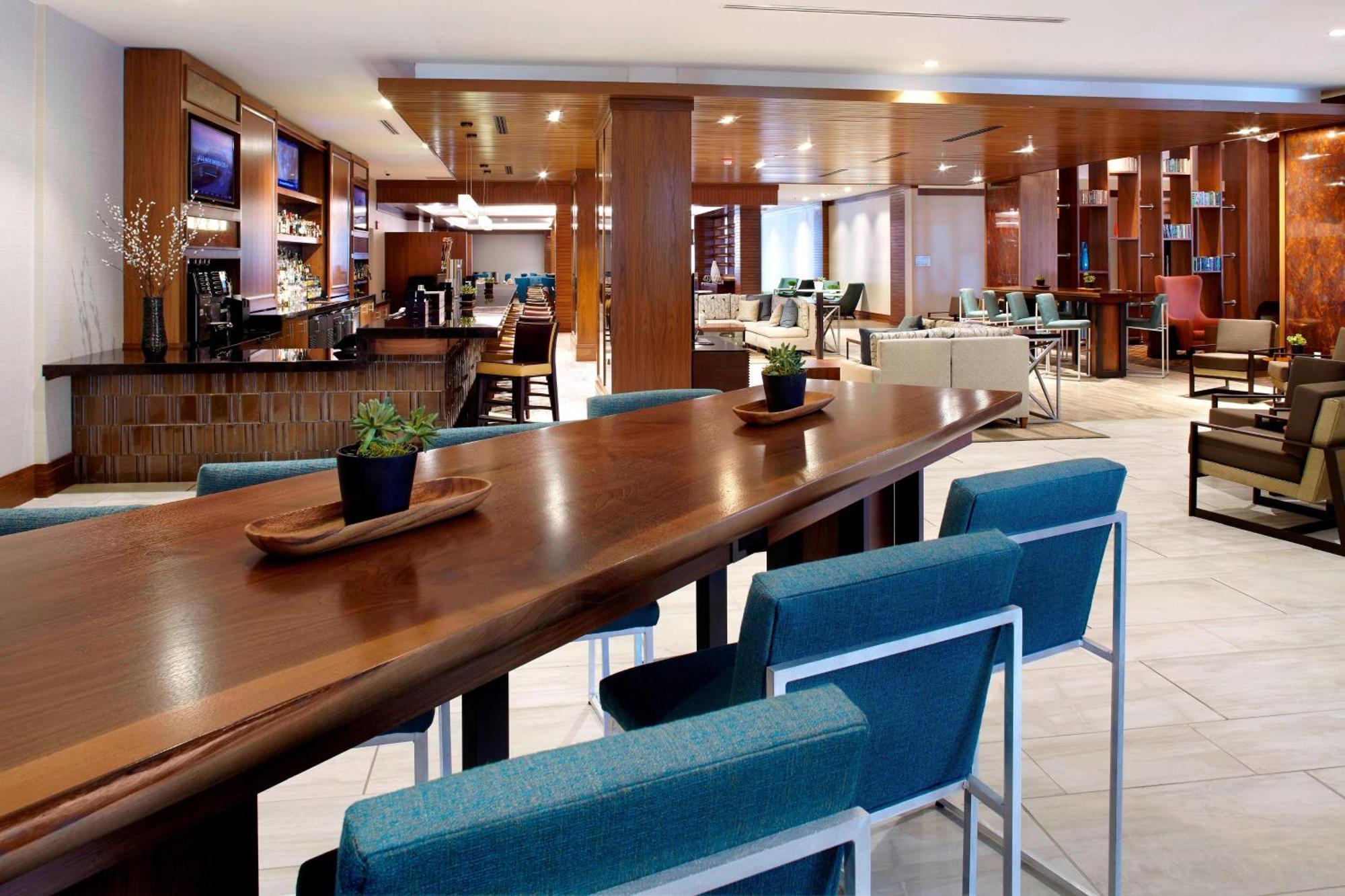 Raleigh Marriott Crabtree Valley Extérieur photo