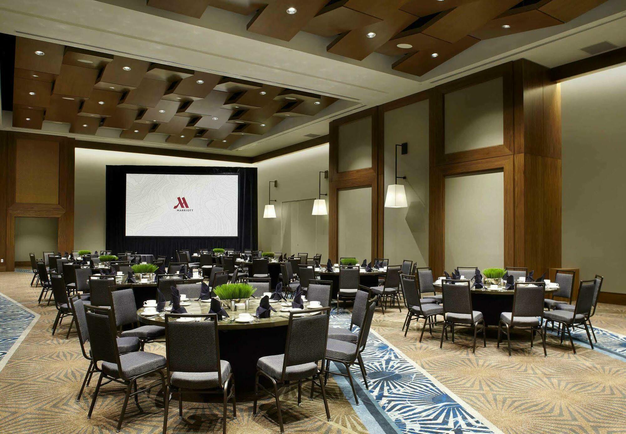 Raleigh Marriott Crabtree Valley Extérieur photo