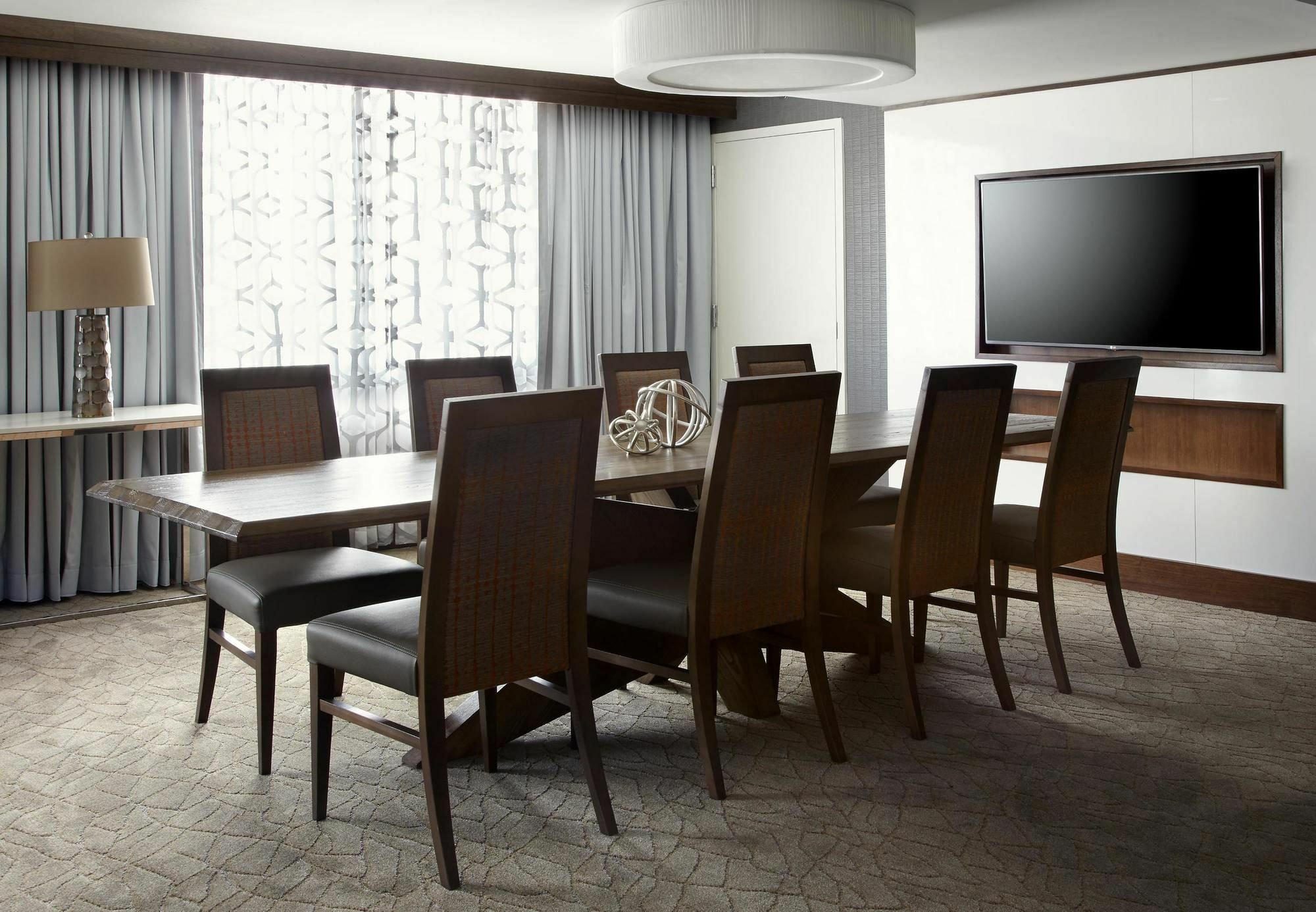 Raleigh Marriott Crabtree Valley Extérieur photo