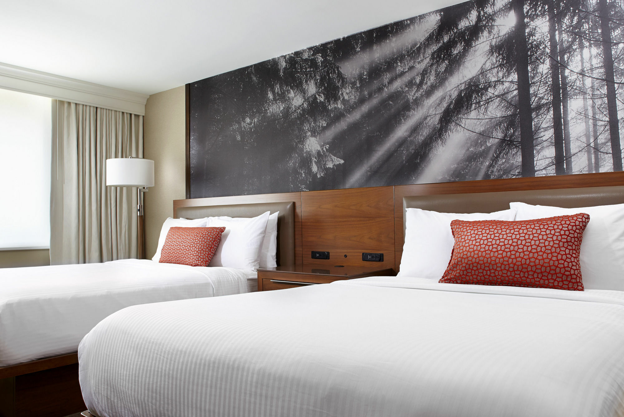 Raleigh Marriott Crabtree Valley Extérieur photo