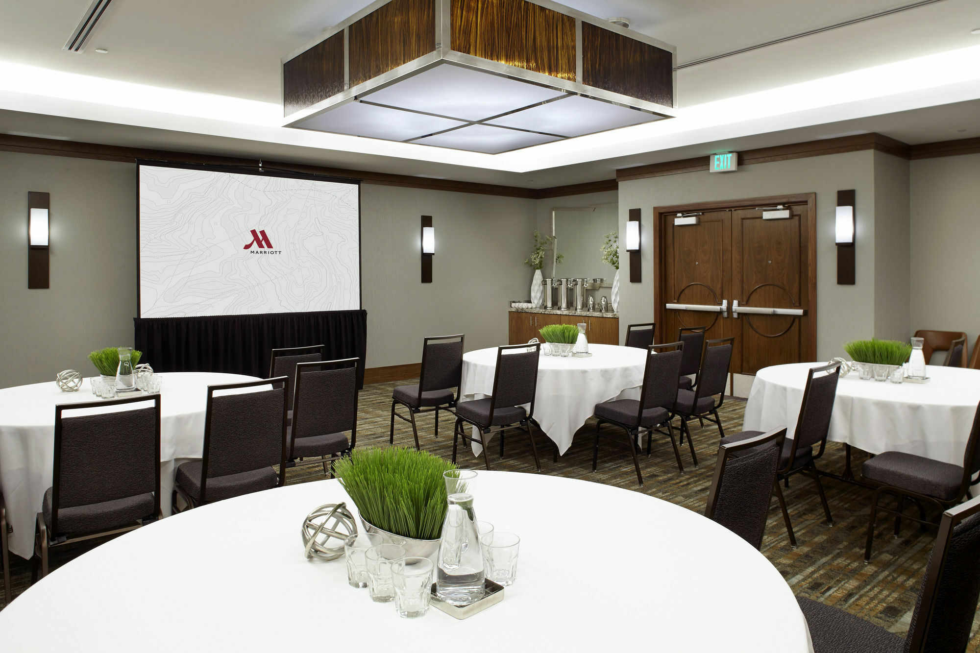 Raleigh Marriott Crabtree Valley Extérieur photo